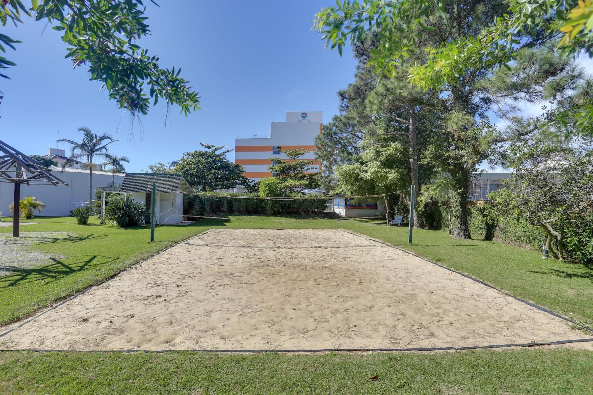 Hotel Porto Sol Ingleses Florianópolis Exterior foto